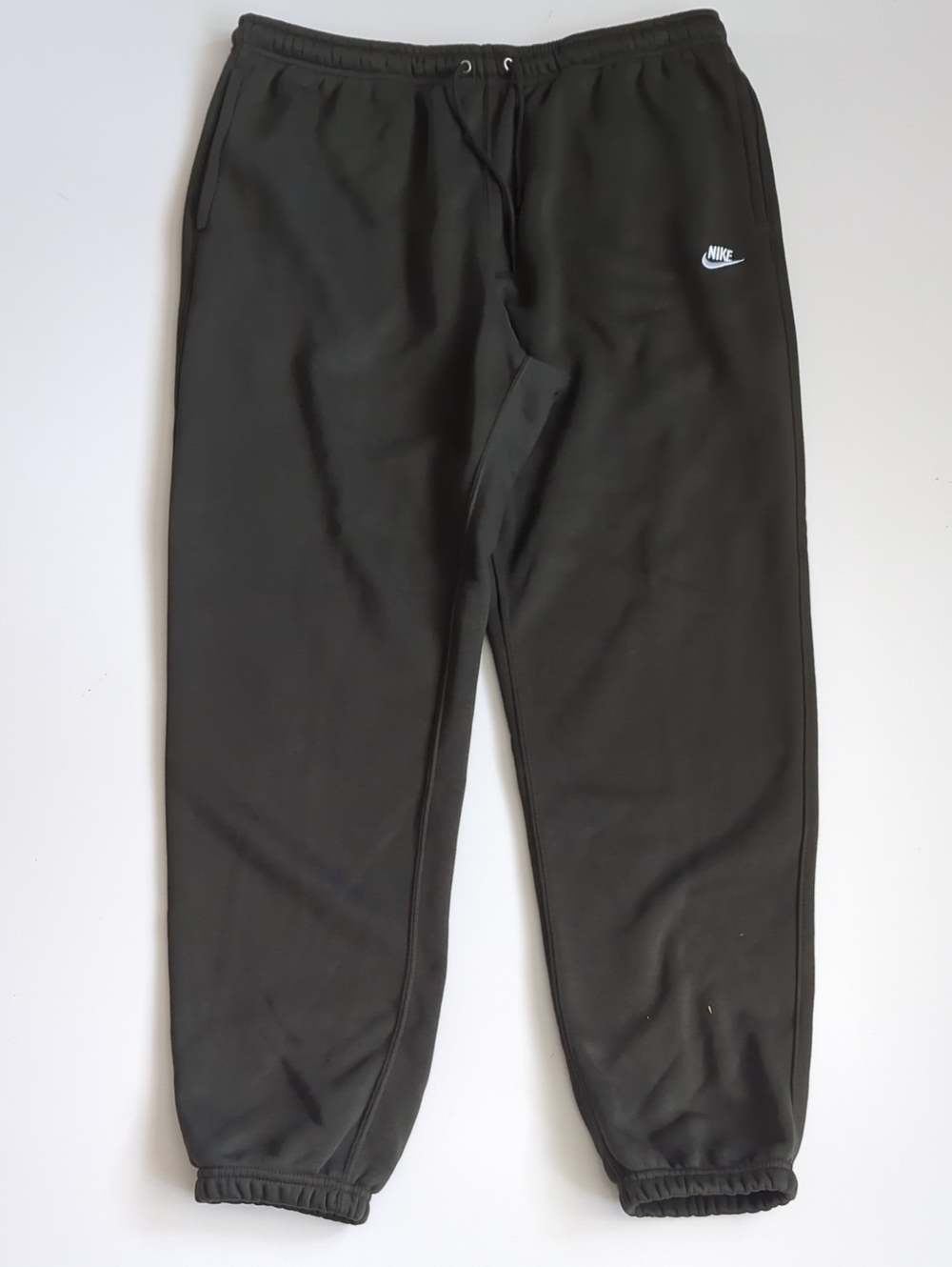 Nike Men's Club Fleece Cuffed Pant - Picture 3 of 6